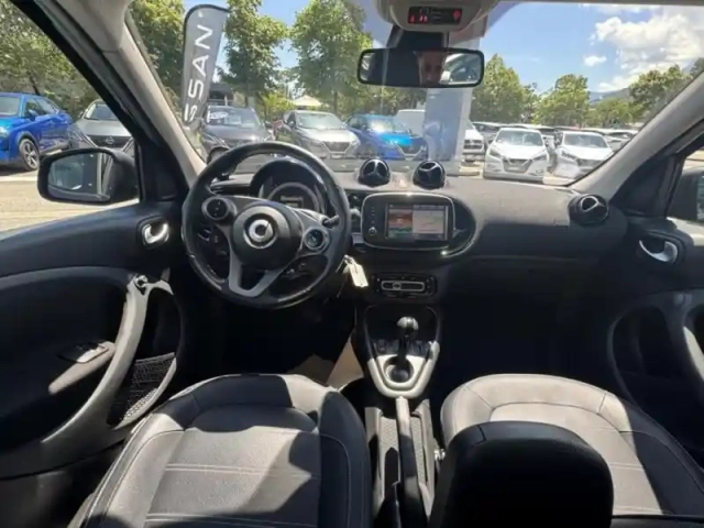 Smart Forfour electrique 82ch edition one — photo 15