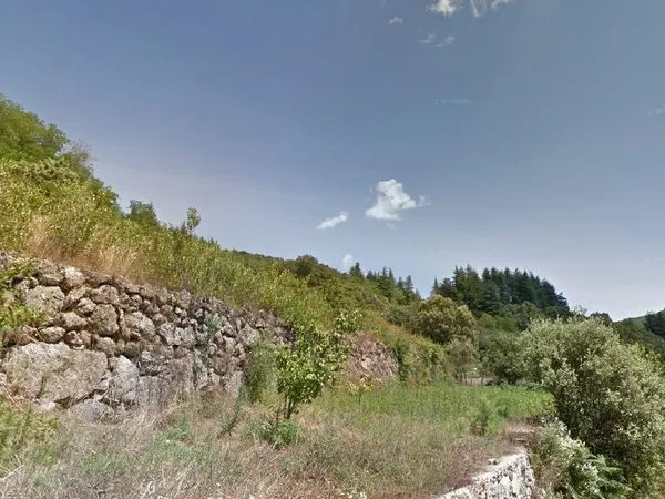 Terrain à bâtir Vente Le Vigan 2400m² 40000€