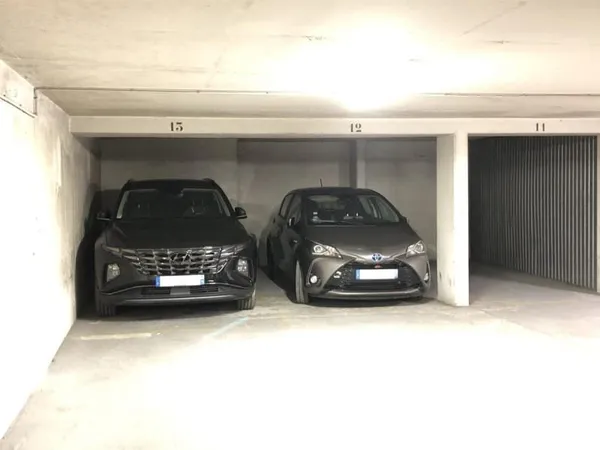 Parking au coeur du 12ème