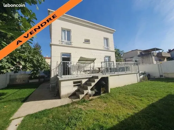 Maison 5 pièces 108 m²
