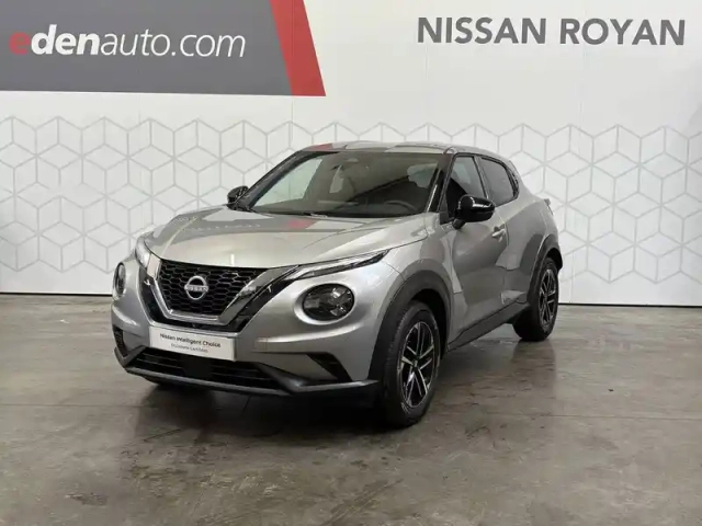 Nissan Juke dig-t 114 — photo 91