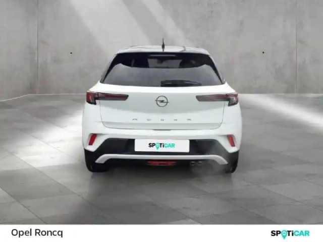 Opel Mokka 1.2 turbo 130ch elegance business bva8 — photo 5