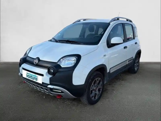 Fiat Panda 0.9 85 ch twinair s&amp;s 4x4 — photo 1