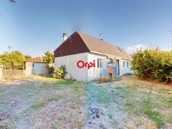 Maison 3 pièces 78 m²