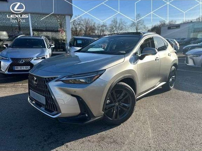 Lexus NX Lexus NX 350H 2WD Luxe Plus — photo 1