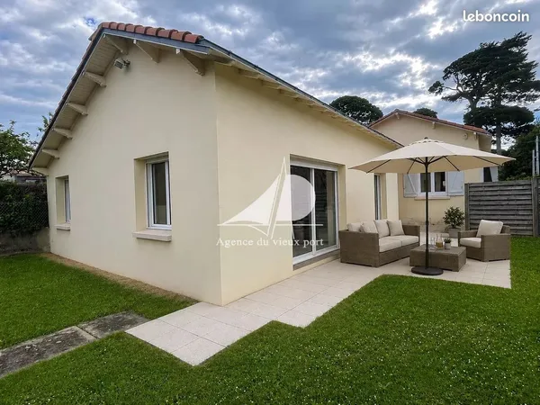 Maison 4 pièces 136 m²