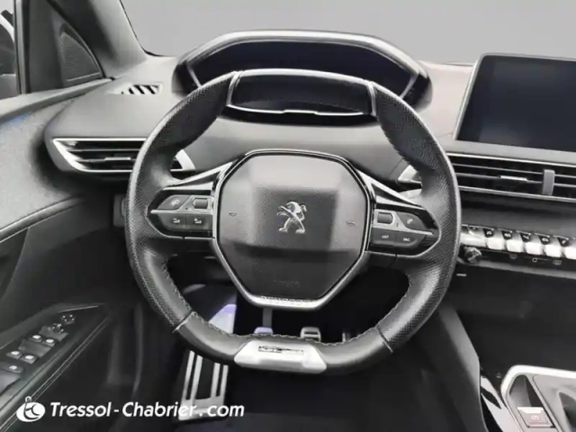 Peugeot 3008 1.2 puretech 130ch s&amp;s bvm6 gt line — photo 10