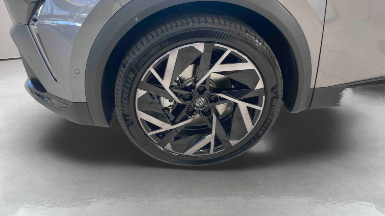 Renault Symbioz E-Tech full hybrid 160 ch — photo 14