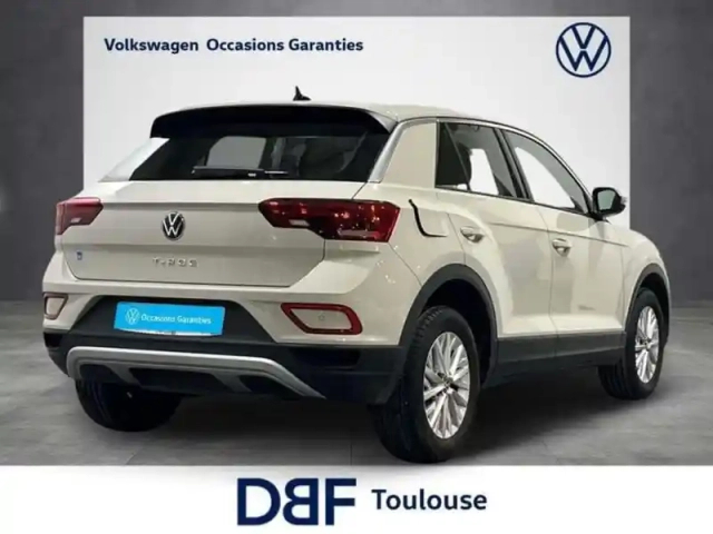 Volkswagen T-Roc 1.0 tsi 116 start/stop bvm6 — photo 5