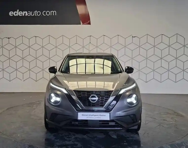 Nissan Juke dig-t 114 — photo 2