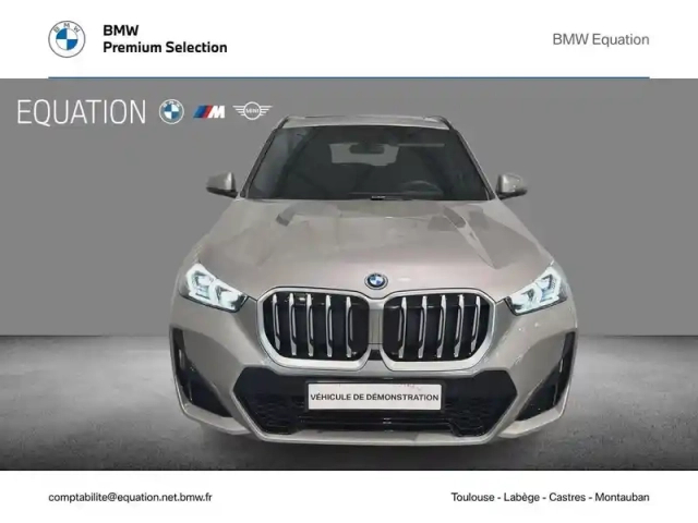 Bmw X1 xdrive30e 326ch m sport — photo 3