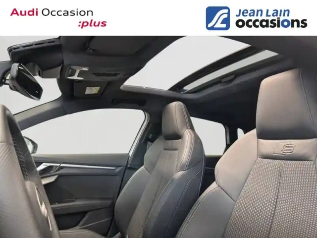 Audi A3 sportback tfsi mild hybrid 150 s tronic 7 — photo 19