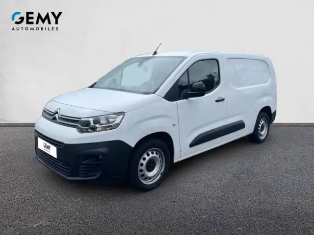 Citroën Berlingo van xl 950 bluehdi 100 s&amp;s bvm6 — photo 1