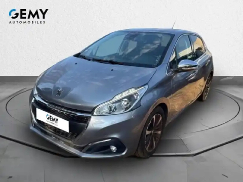 Peugeot 208 puretech 110ch s&amp;s eat6