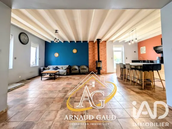 Maison 5 pièces 170 m²