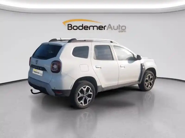 Dacia Duster blue dci 115 4x2 — photo 5