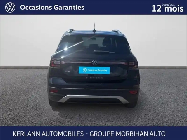 Volkswagen T-Cross 1.0 tsi 110 start/stop dsg7 — photo 31