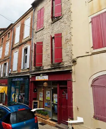 Immeuble de rapport loué