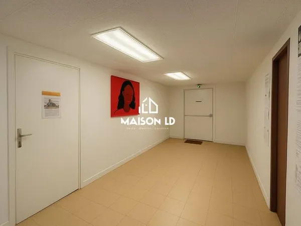 Bureaux 132 m²