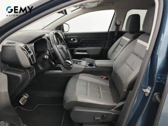 Citroën C5 Aircross hybride rechargeable 225 s&amp;s e-eat8 — photo 9
