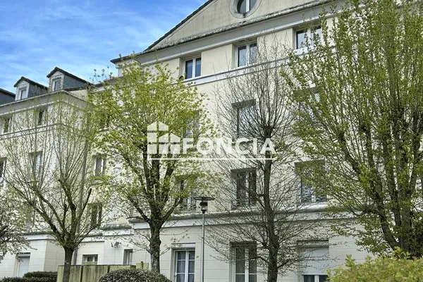 Appartement 1 pièce 17 m²