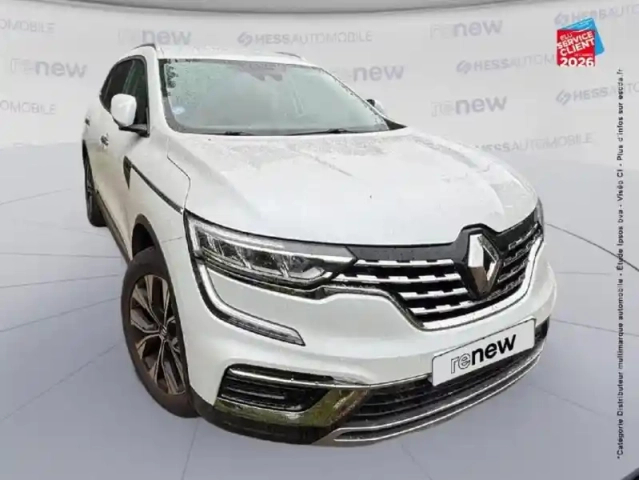 Renault Koleos 1.3 tce 160ch evolution edc — photo 3