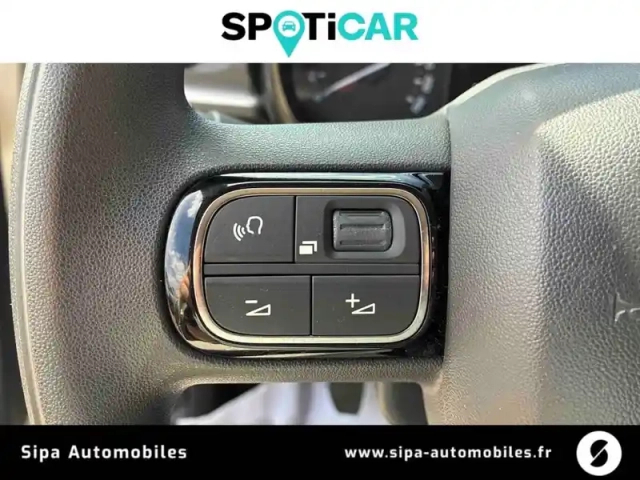 Citroën C3 puretech 83 s&amp;s bvm5 — photo 11