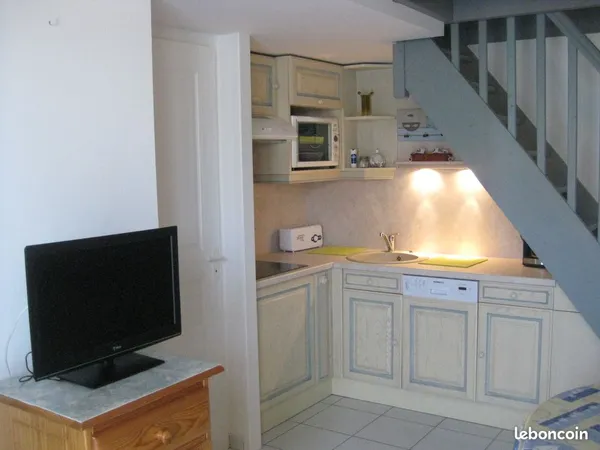Location maison 2chs St Jean de Monts85160