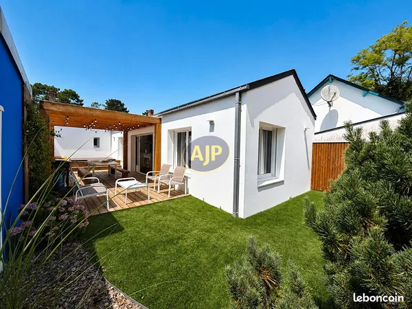 Maison 3 pièces 82 m²