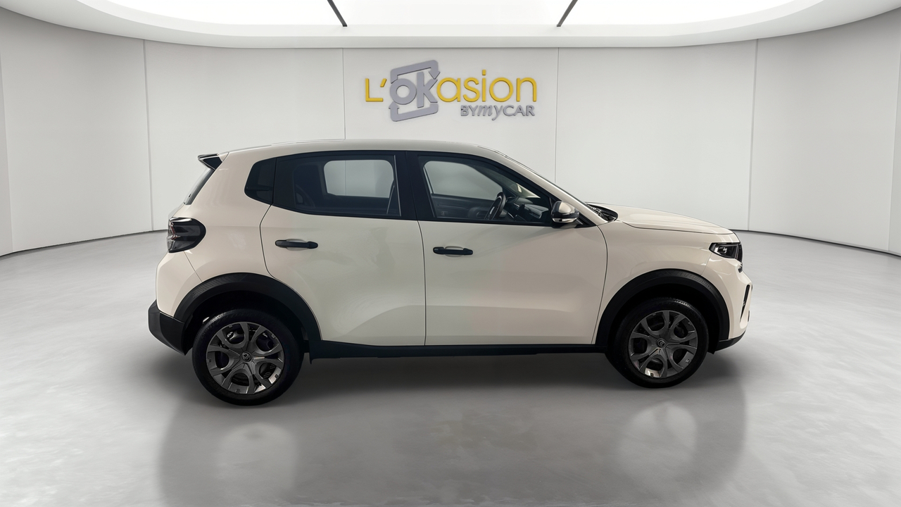 Citroen e-C3 113 ch — photo 6