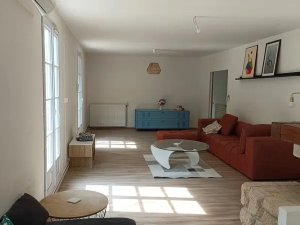 Proximité CHU maison 200m² avec piscine