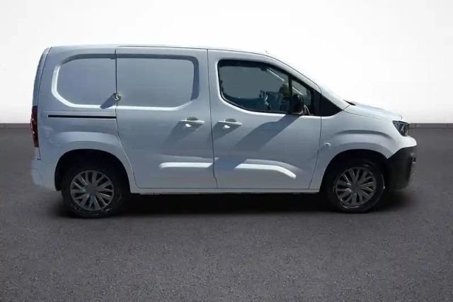 Peugeot Partner fourgon m 650 kg bluehdi 100 s&amp;s bvm6 — photo 44