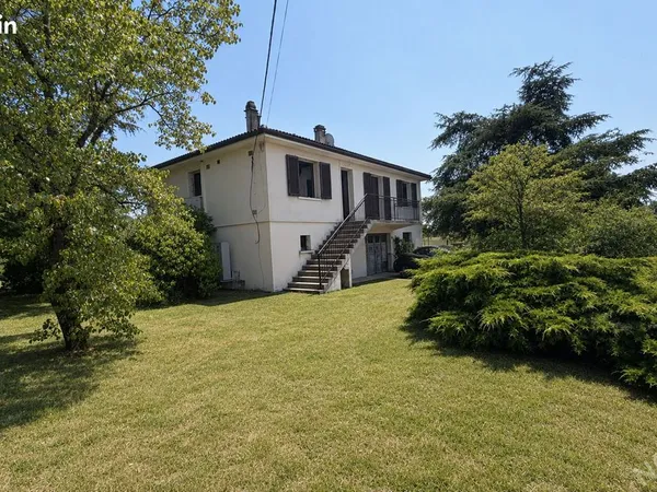 Maison 4 pièces 105 m²