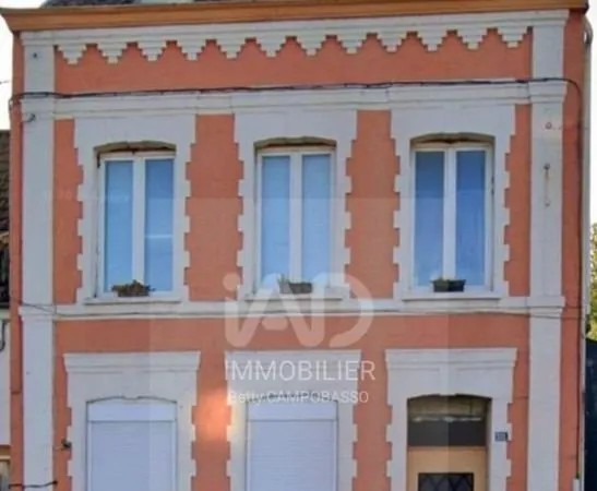 Immeuble de rapport 150 m²