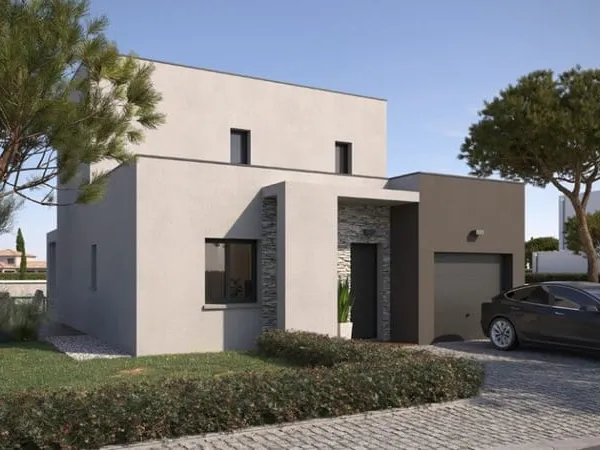 Maison 4 pièces 100 m²