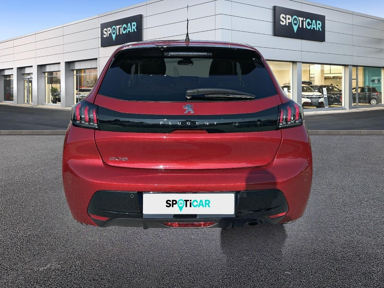 Peugeot 208 1.5 bluehdi 100ch s&s allure pack — photo 5