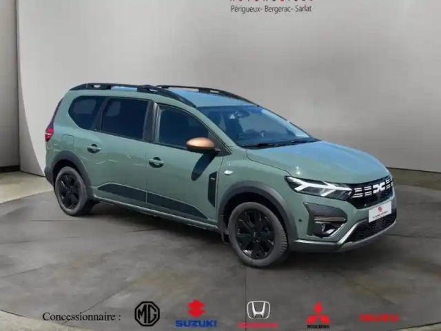 Dacia Jogger 1.0 eco-g 100ch extreme+ 5 places — photo 7