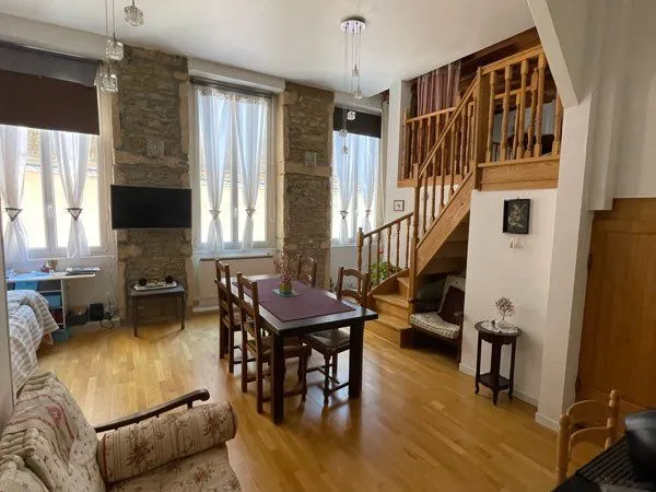 Chambre meublée disponible