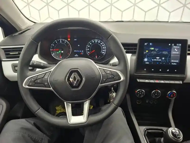 Renault Clio tce 100 gpl — photo 46