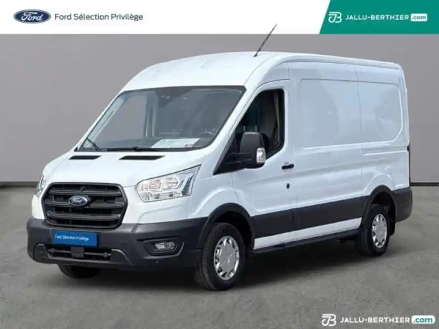 Ford Transit 2t fg t310 l2h2 2.0 ecoblue 130ch s&amp;s trend business — photo 2