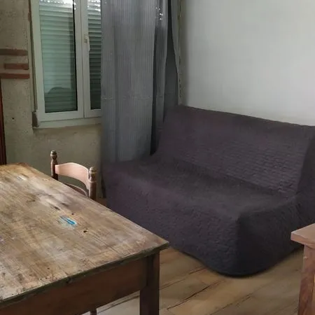 Appartement T2 de charme proche canal et faculté