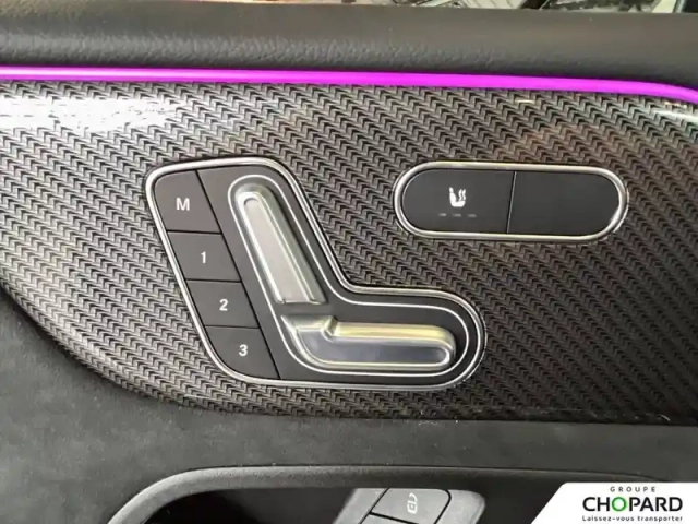 Mercedes Glb 200 d 8g-dct — photo 22