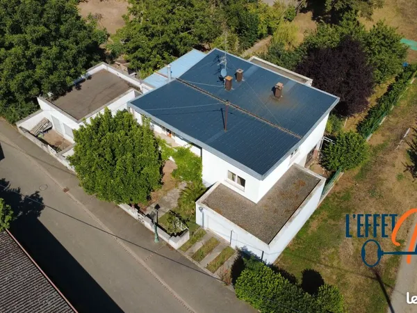 Propriété 8 pièces 238 m²