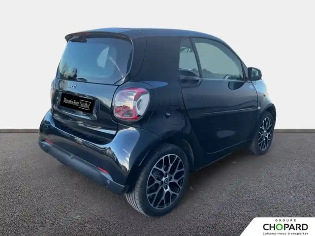 Smart Fortwo coupé 82 ch — photo 61