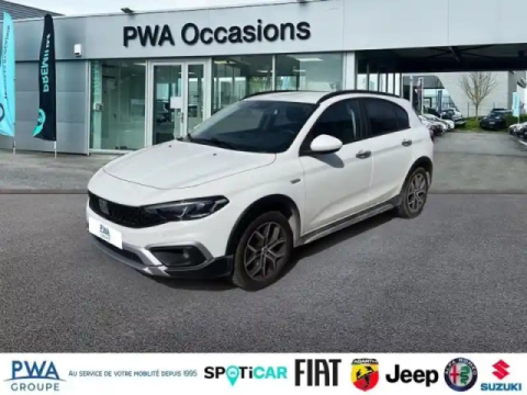 Fiat Tipo cross 1.5 firefly turbo 130ch s/s plus hybrid dct7 my22