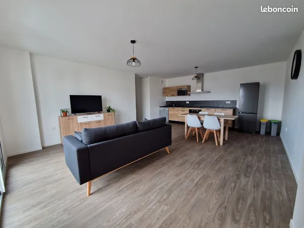 Apparemment T3 récent