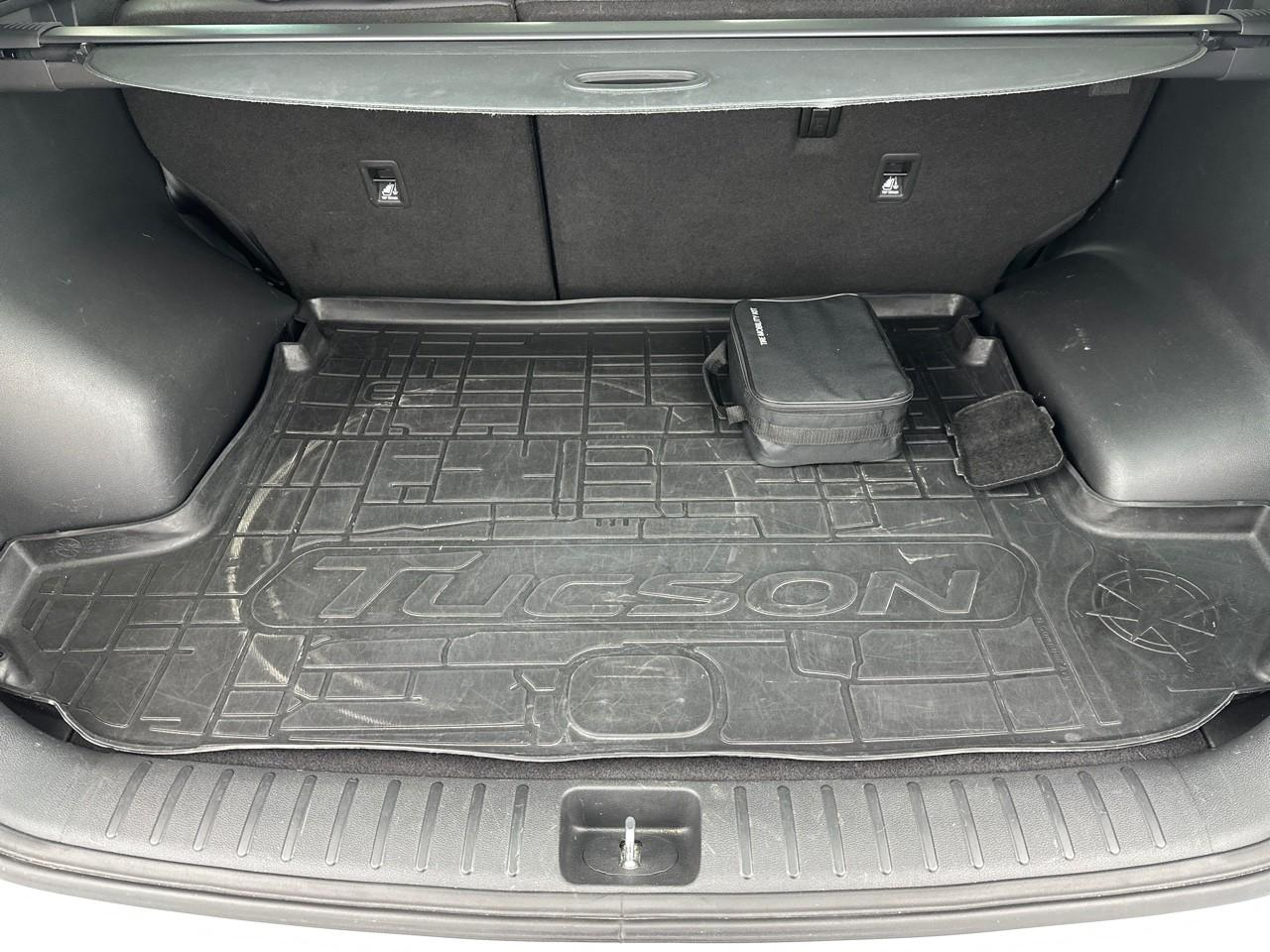 Hyundai Tucson 1.6 crdi 136 hybrid 48v dct-7 creative — photo 6