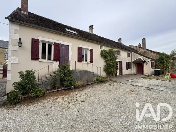 Maison 6 pièces 153 m²