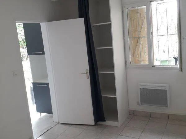 Appartement 1 pièce 21 m²