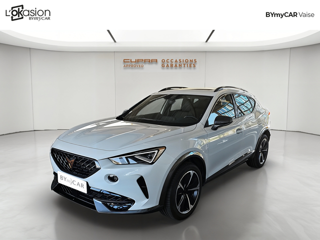 Cupra Formentor 1.4 e-HYBRID 204 ch DSG6